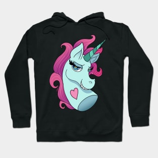 Pony head Hoodie